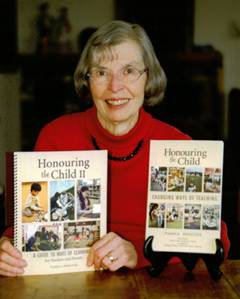 Pamela Proctor - Honouring The Child