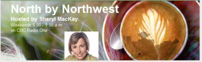 North By NorthWest - CBC interview  Pamela Proctor with Sheryl McKay